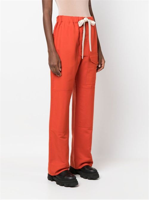 Pants with drawstring STELLA MCCARTNEY | 6045073STA456525